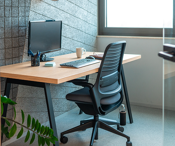 Design Your<br />
Perfect Office